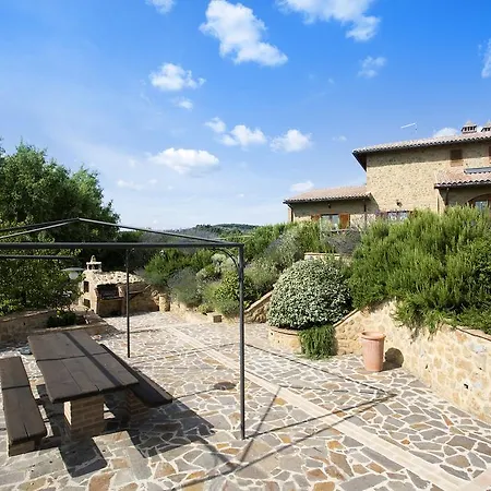 Casa Sandro A Podere Pascianella * كاستيلموتْسْيو