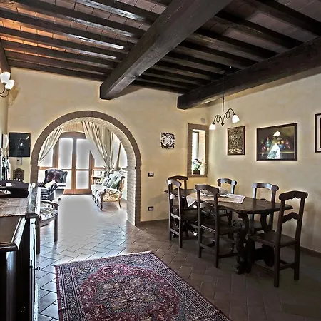 بيت للعطل Casa Sandro A Podere Pascianella