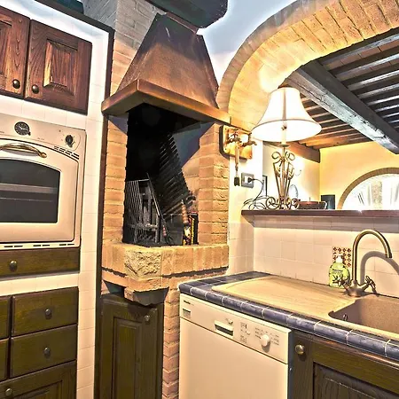 بيت للعطل Casa Sandro A Podere Pascianella *