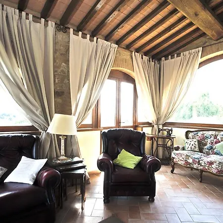 Casa Sandro A Podere Pascianella *