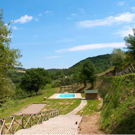 بيت للعطل Casa Sandro A Podere Pascianella