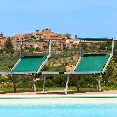 Casa Sandro A Podere Pascianella