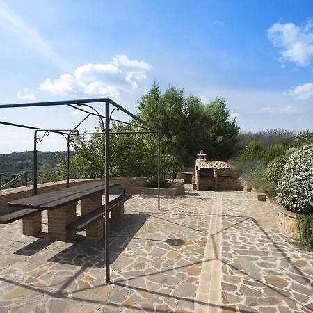 Casa Sandro A Podere Pascianella * كاستيلموتْسْيو