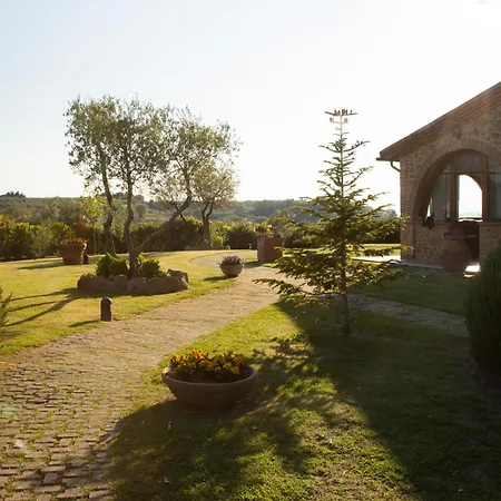 بيت للعطل Casa Sandro A Podere Pascianella كاستيلموتْسْيو