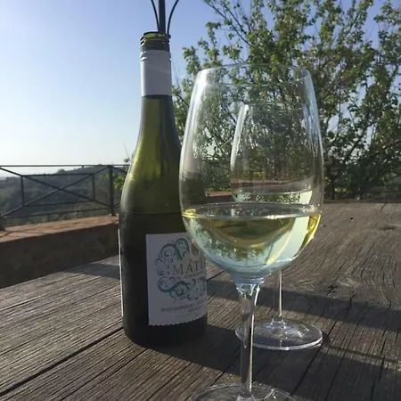 Casa Sandro A Podere Pascianella كاستيلموتْسْيو