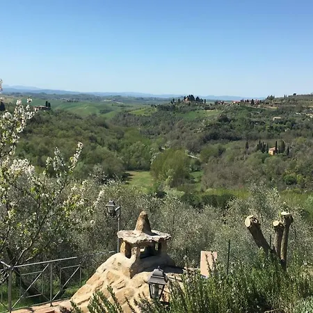 بيت للعطل Casa Sandro A Podere Pascianella