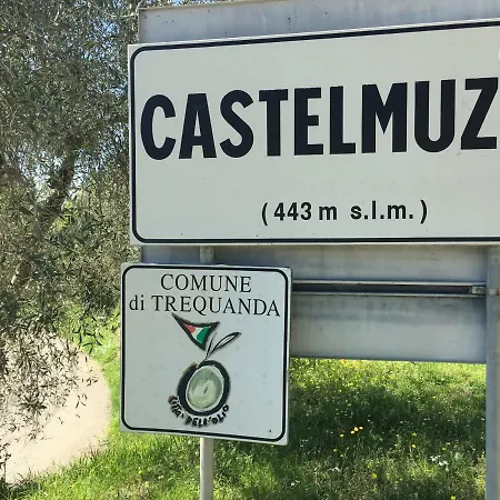 بيت للعطل Casa Sandro A Podere Pascianella *