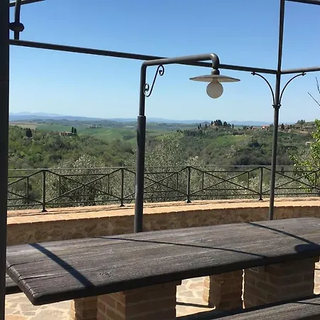 بيت للعطل Casa Sandro A Podere Pascianella كاستيلموتْسْيو