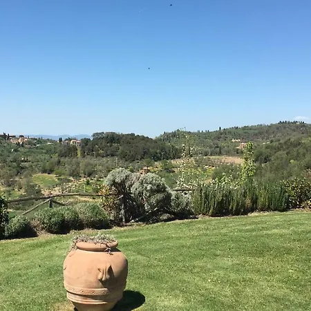 بيت للعطل Casa Sandro A Podere Pascianella كاستيلموتْسْيو